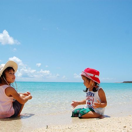 Yukurinaresort Okinawa Ocean Terrace Motobu Zewnętrze zdjęcie