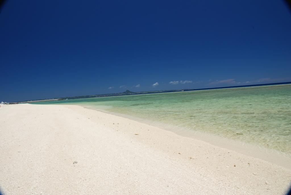 Yukurinaresort Okinawa Ocean Terrace Motobu Zewnętrze zdjęcie