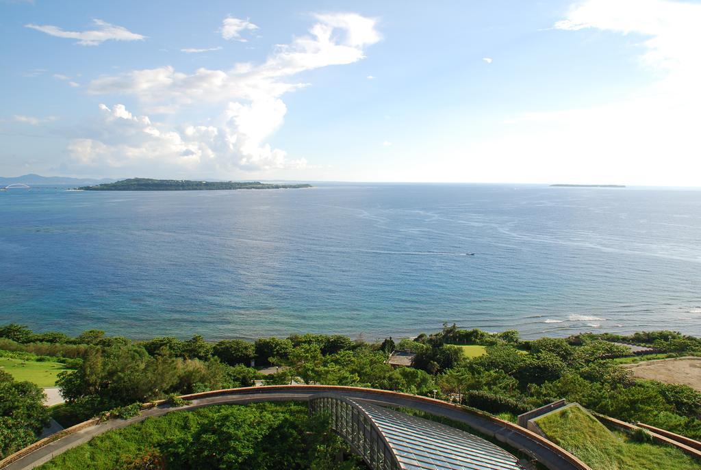 Yukurinaresort Okinawa Ocean Terrace Motobu Zewnętrze zdjęcie