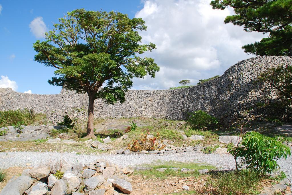 Yukurinaresort Okinawa Ocean Terrace Motobu Zewnętrze zdjęcie