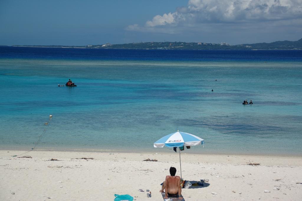Yukurinaresort Okinawa Ocean Terrace Motobu Zewnętrze zdjęcie