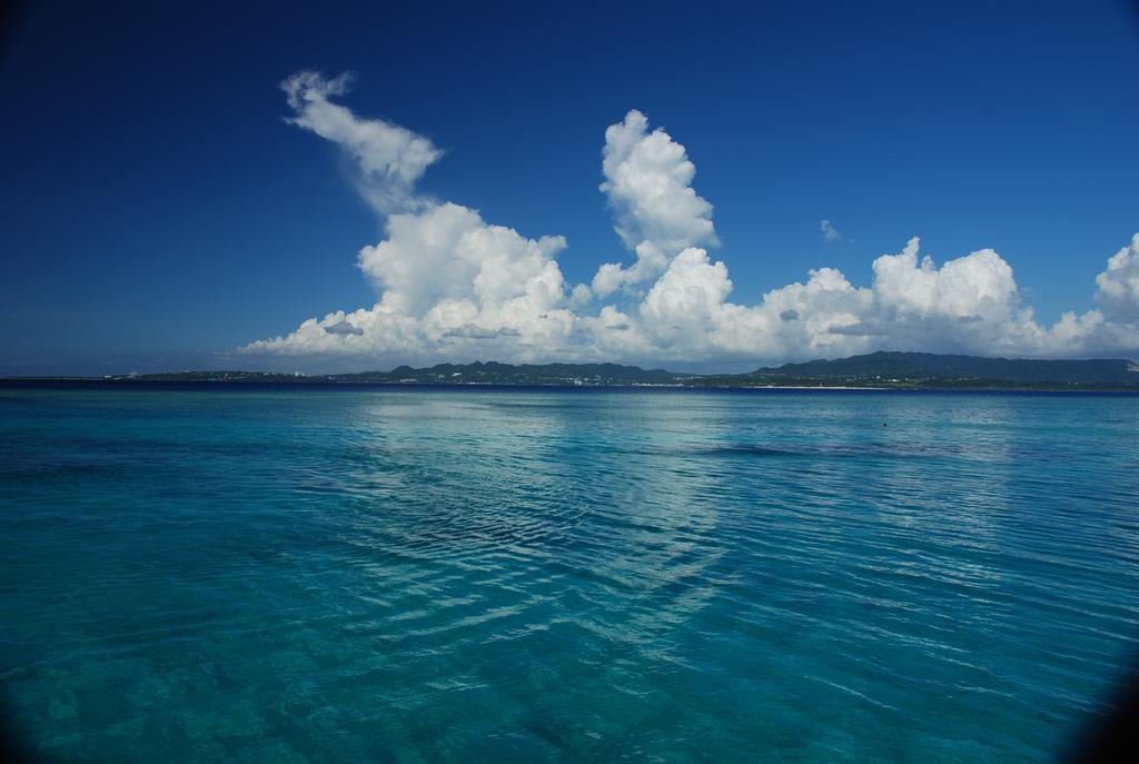 Yukurinaresort Okinawa Ocean Terrace Motobu Zewnętrze zdjęcie
