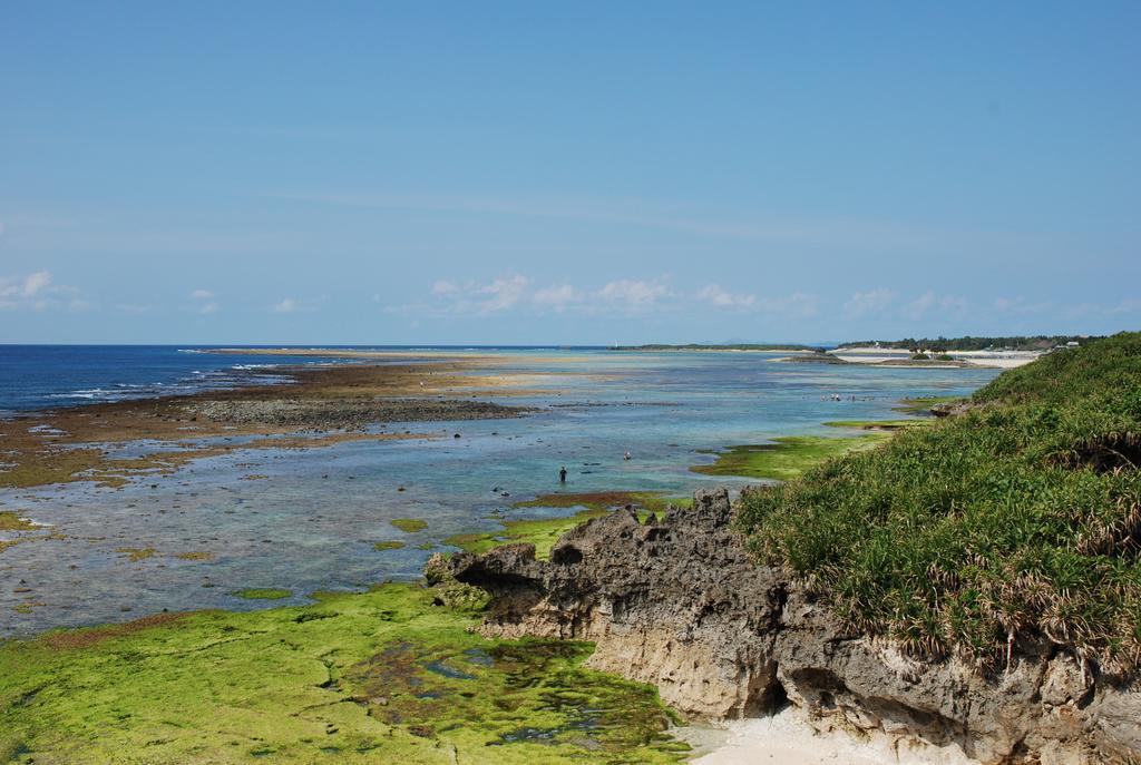 Yukurinaresort Okinawa Ocean Terrace Motobu Zewnętrze zdjęcie