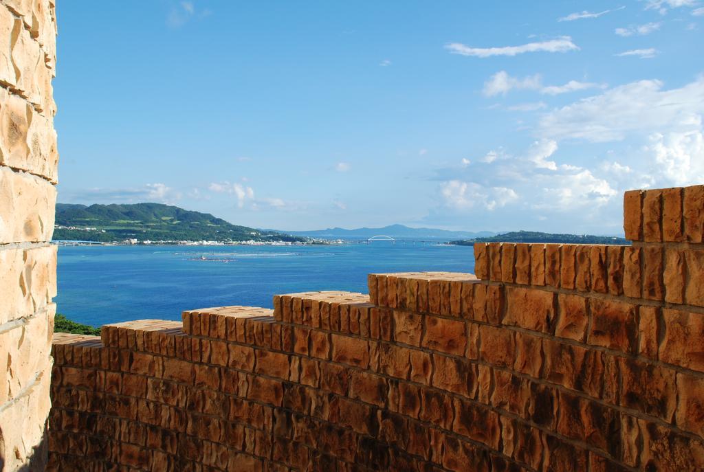 Yukurinaresort Okinawa Ocean Terrace Motobu Zewnętrze zdjęcie