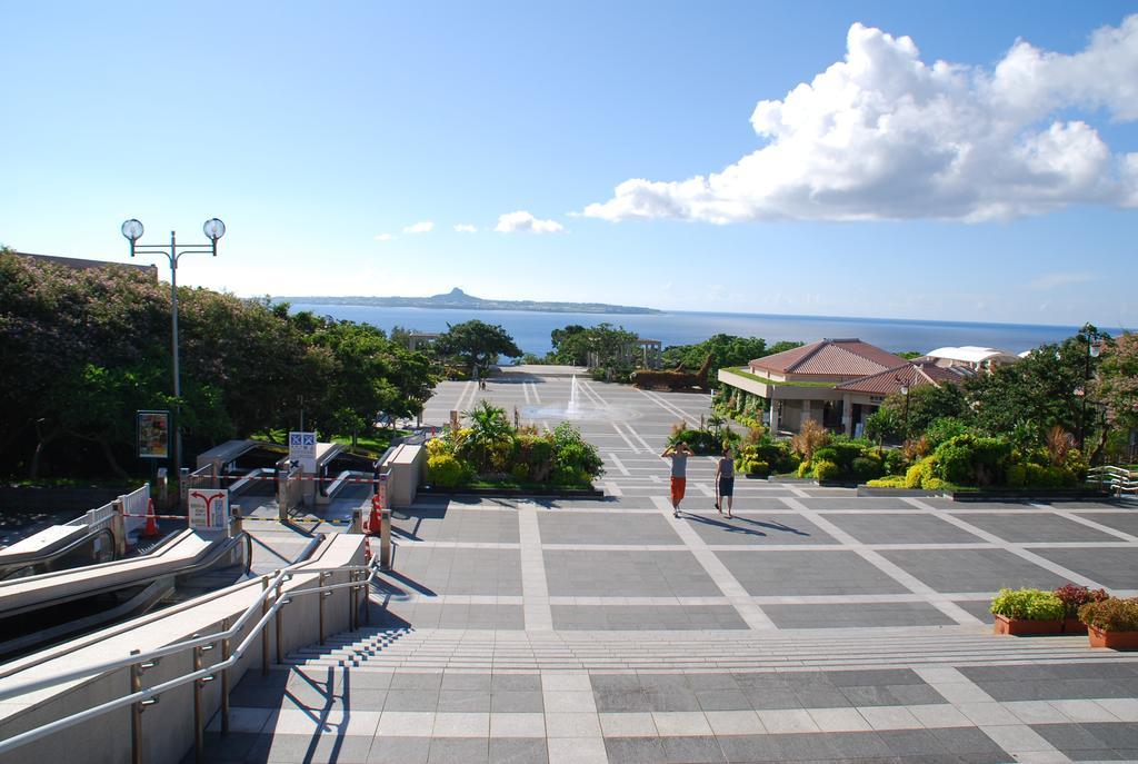 Yukurinaresort Okinawa Ocean Terrace Motobu Zewnętrze zdjęcie