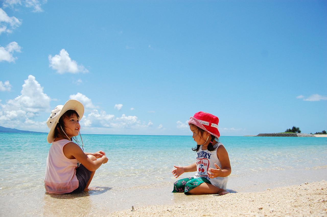 Yukurinaresort Okinawa Ocean Terrace Motobu Zewnętrze zdjęcie