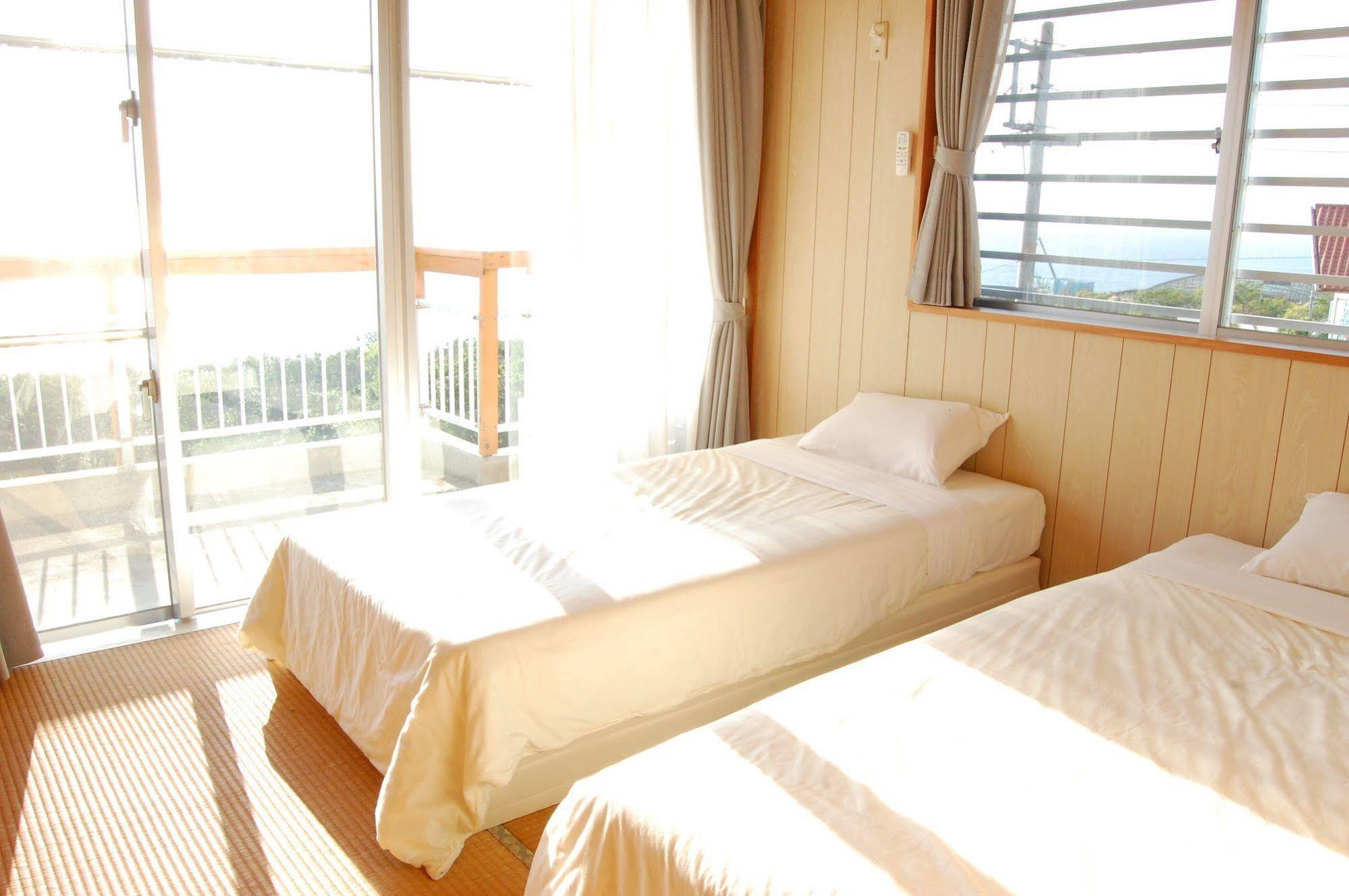 Yukurinaresort Okinawa Ocean Terrace Motobu Zewnętrze zdjęcie