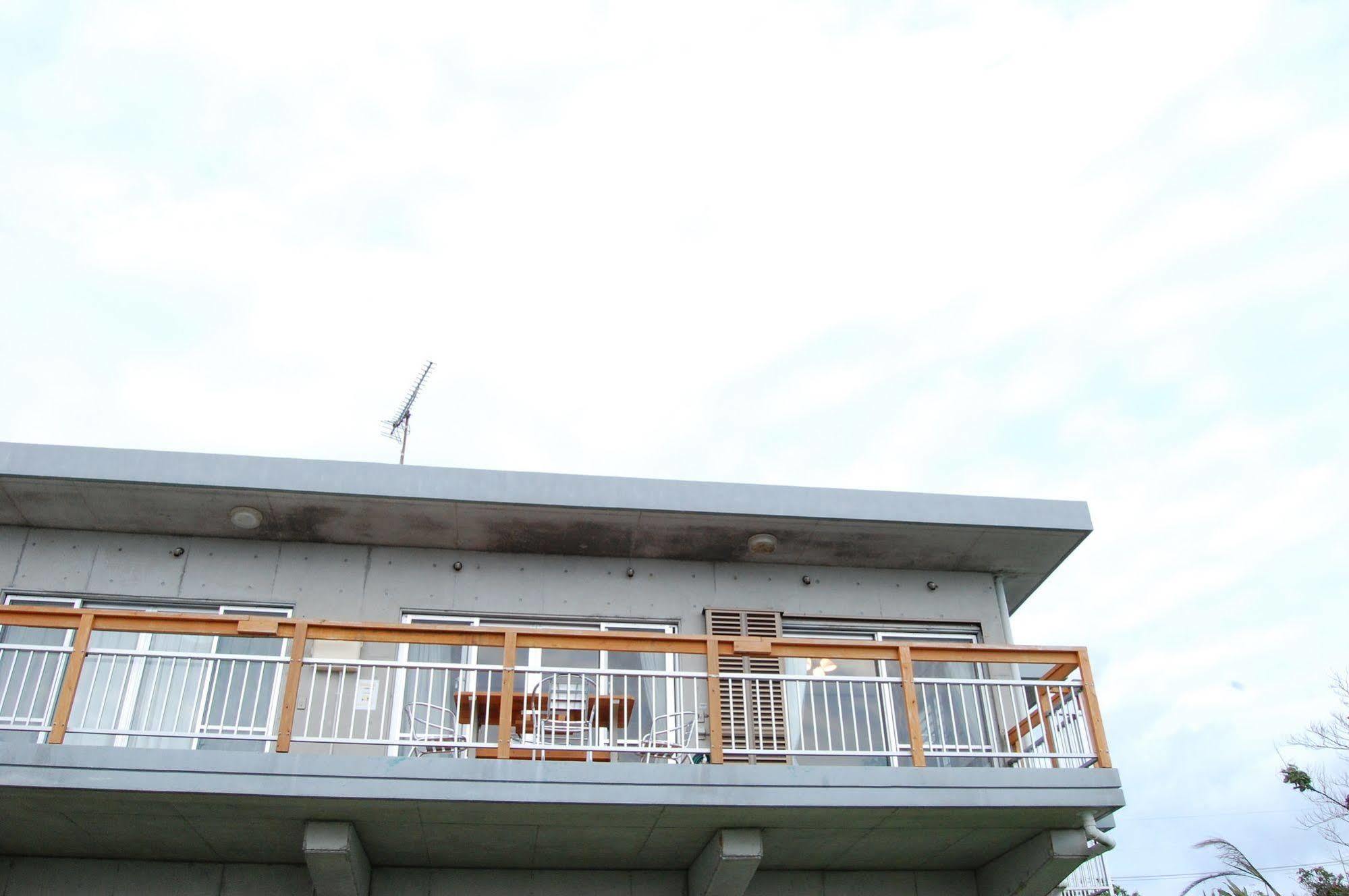 Yukurinaresort Okinawa Ocean Terrace Motobu Zewnętrze zdjęcie