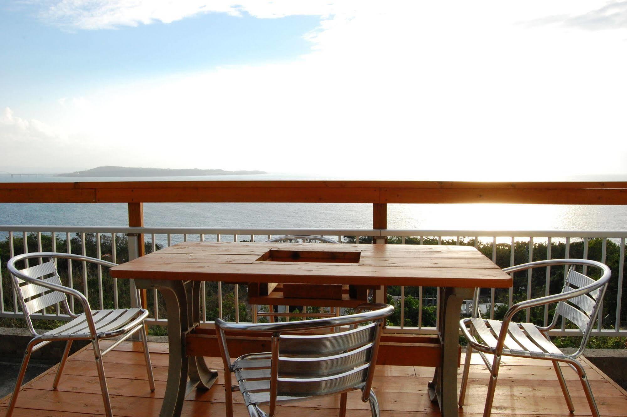 Yukurinaresort Okinawa Ocean Terrace Motobu Zewnętrze zdjęcie