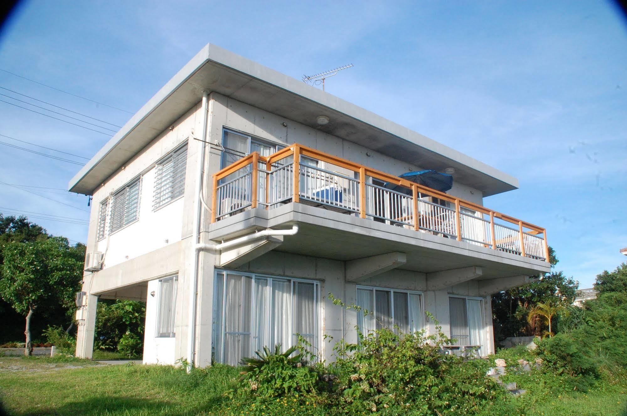 Yukurinaresort Okinawa Ocean Terrace Motobu Zewnętrze zdjęcie