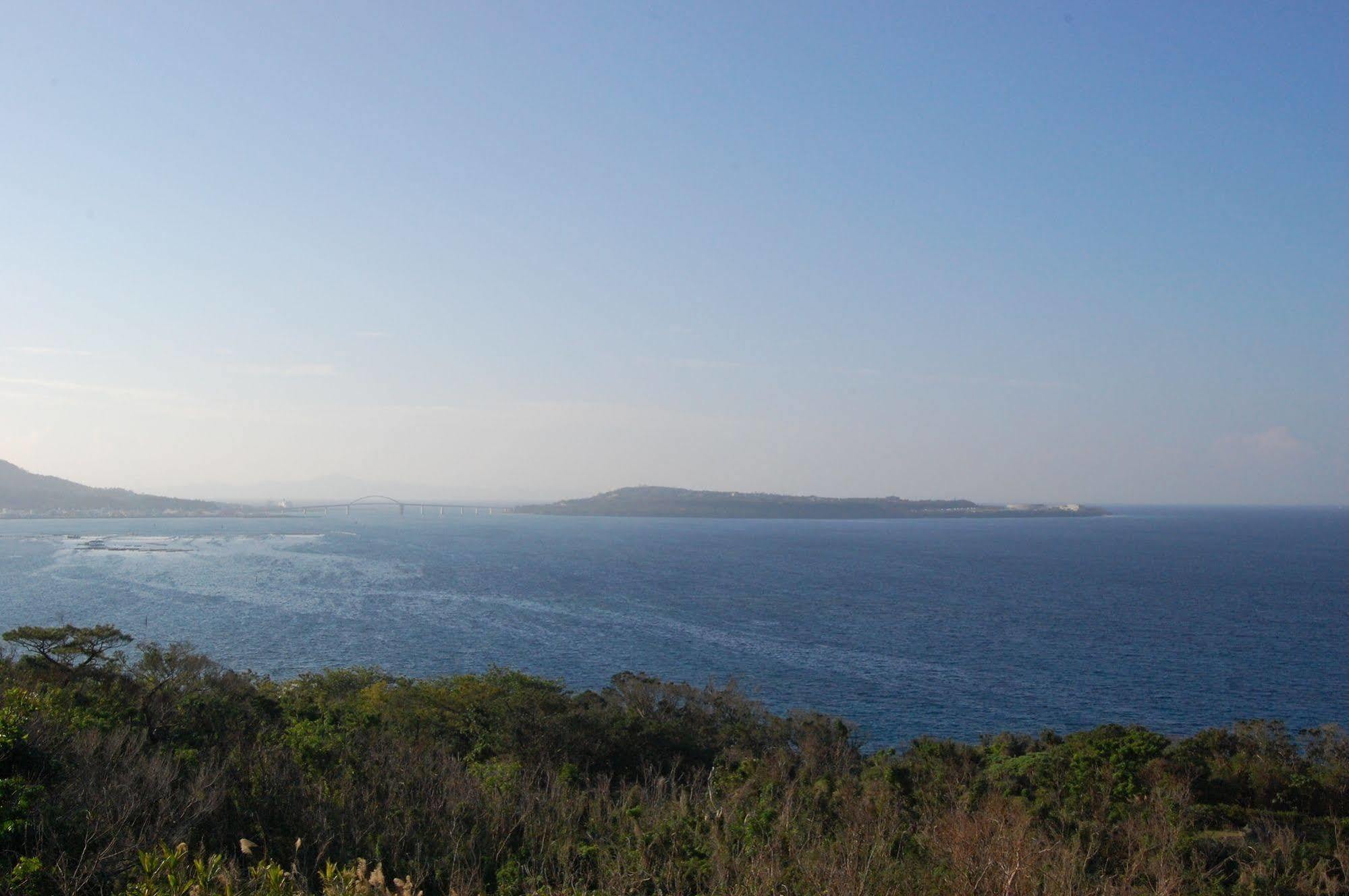 Yukurinaresort Okinawa Ocean Terrace Motobu Zewnętrze zdjęcie